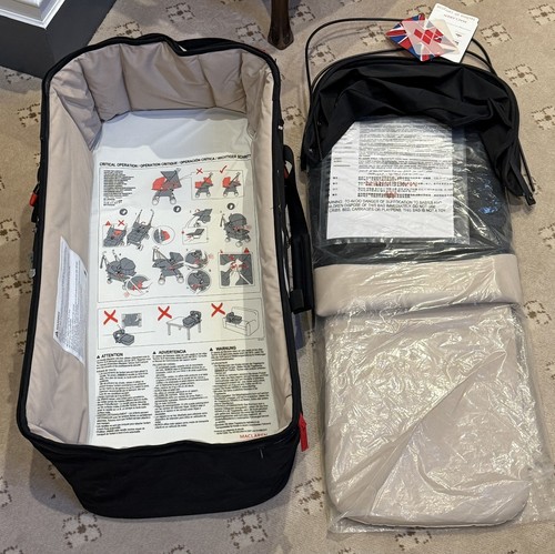 Maclaren techno xlr carrycot - xlr,