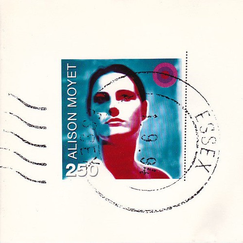 Alison moyet essex used cd - moyet,