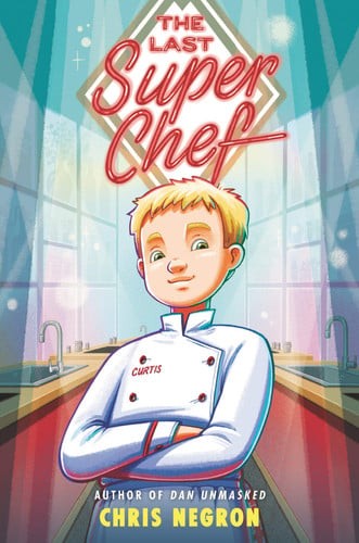 The last super chef - super,