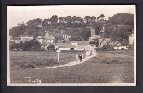 Wales pembrokeshire tenby - wales,