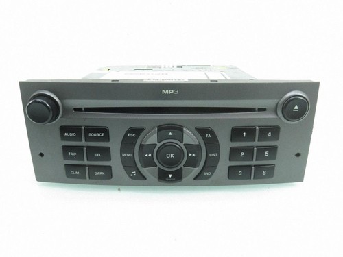 Citroen 2004 radio - citroen, gps