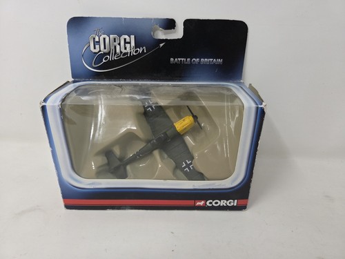Corgi messerschmitt 109 - bf,