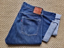 Full Count 0105 Selvedge Jeans