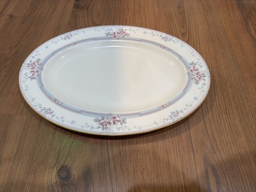 Noritake magnificence oval - magnificence,