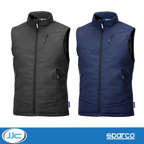 Sparco grit padded vest - grit,