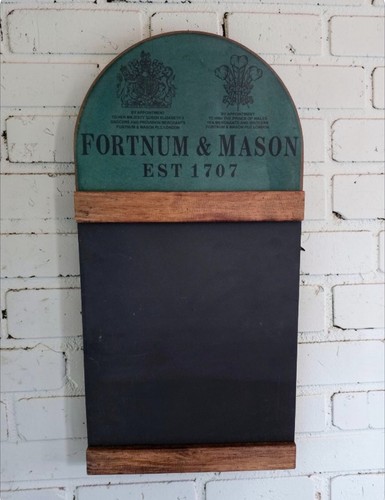 Fortnum mason est 1707 - mason,