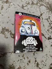Herbie 4 Disc Collector’s