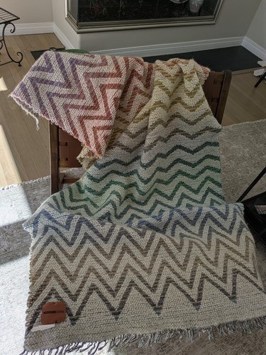 Missoni home wool - missoni, wool-blend