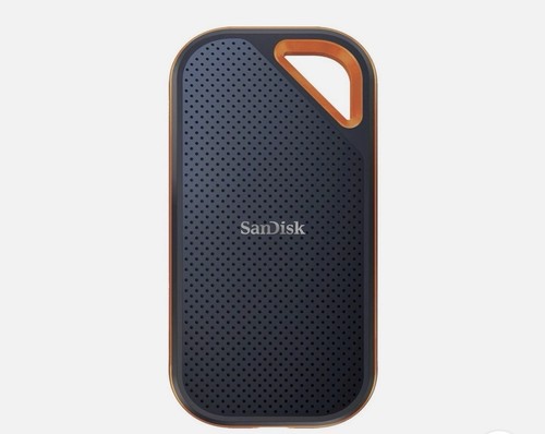 Sandisk extreme pro - sandisk, 4tb