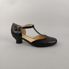 Hotter  T Bar Shoes Womens 4