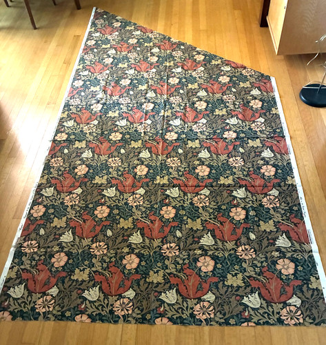 Vintage compton william morris - vintage,