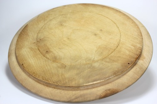 Antique wooden bread - bread, board