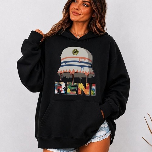 Reni bucket hat dripping - bucket,