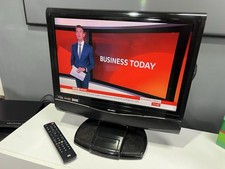 *Working* Bush BTVDi31227 19” HD Ready Digital LCD TV/DVD - *With Fault Read