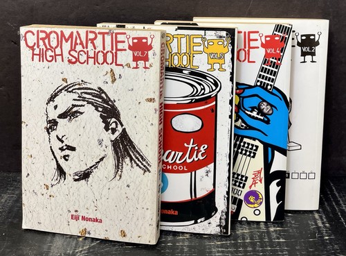 Lot cromartie high - lot,