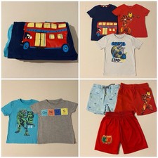Boys Clothes Bundle 3-4 Years