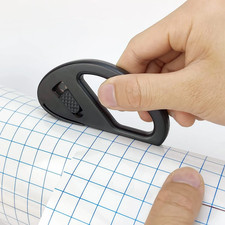 Wrapping Paper Cutter with