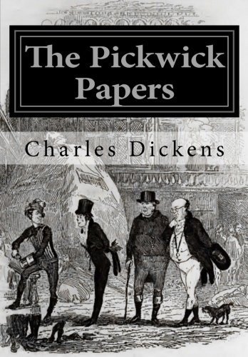 The pickwick papers dickens - pickwick,