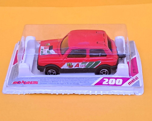 Majorette 270 autobianchi - 270,