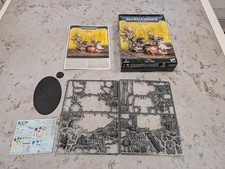 Warhammer 40k Ork Kill Rig - BITZ / INCOMPLETE BD382
