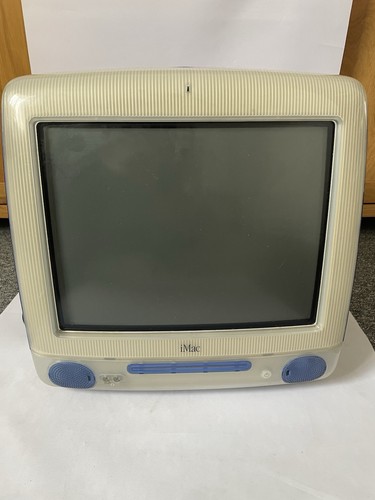 Apple imac 2000 m5521 indigo - 2000,