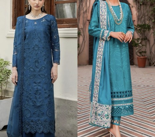 Pakistani designer 3pc - designer,
