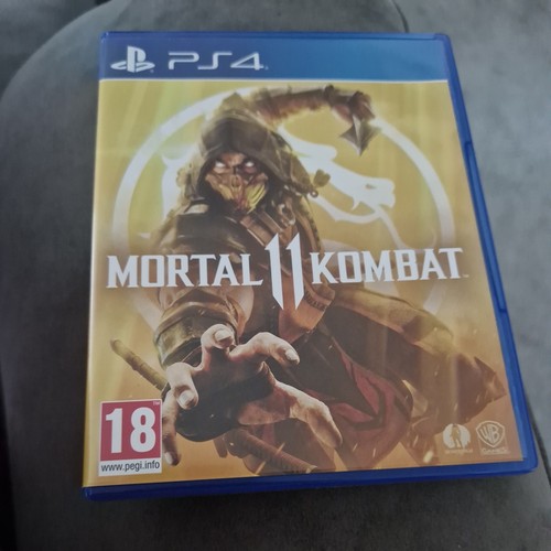Mortal kombat ps4 ps5 - kombat,