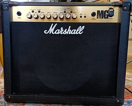 Marshall mg30fx - marshall,