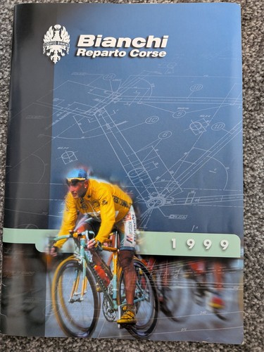Bianchi catalogue 1999 - catalogue,