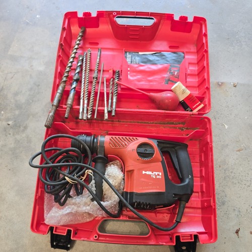 Hilti 120 volt sds - hilti, 120-volt