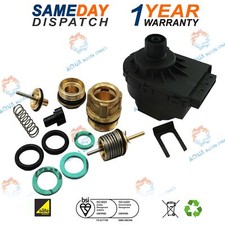 Ideal Boiler Diverter Valve