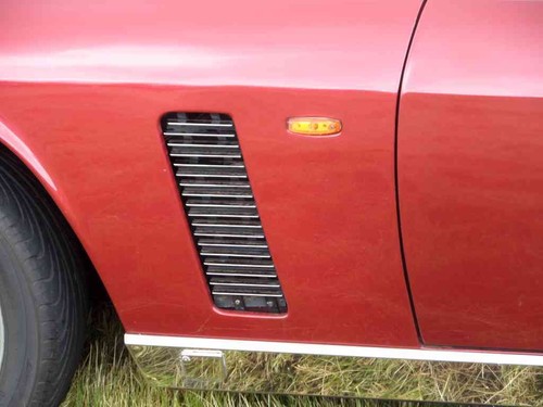 Jensen bonnet 2685 grille - jensen,