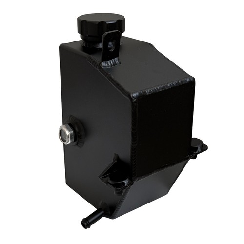 Coolant expansion header tank - header,