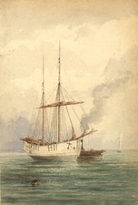 Stavanger Boat Relic