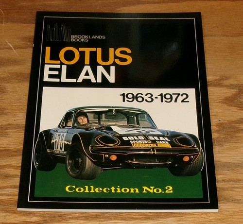 Lotus elan 1963 - lotus,