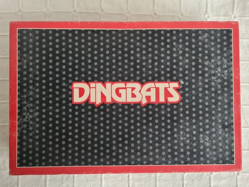 Dingbats board game spare - board, /