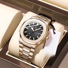 Luxury Men's Watch Waterproof