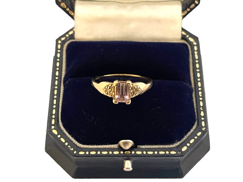 50ct ametrine and citrine - 0.50ct,