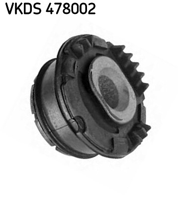 Vkds 478002 skf axle beam - axle,