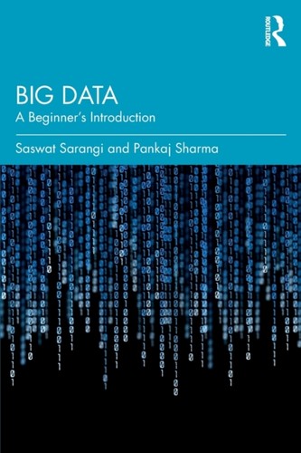 Big data saswat sarangi - big,