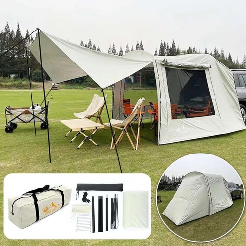 Car tailgate tent - car, suv