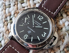 Panerai luminor marina logo - luminor,
