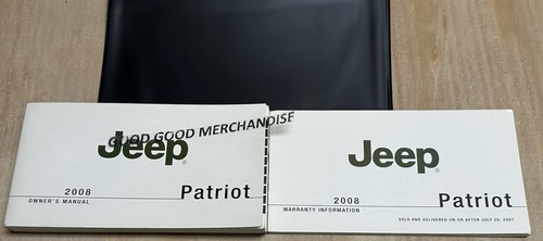 2008 jeep patriot - 2008,