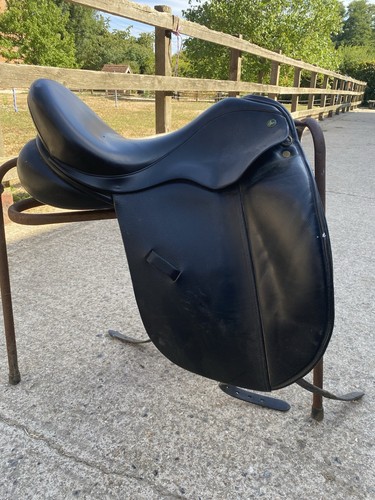 Ideal suzannah dressage saddle - ideal,