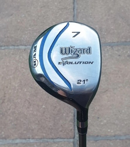 Ram wizard evolution wood - evolution, 7