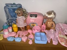 Doll Bundle Includes Baby Doll