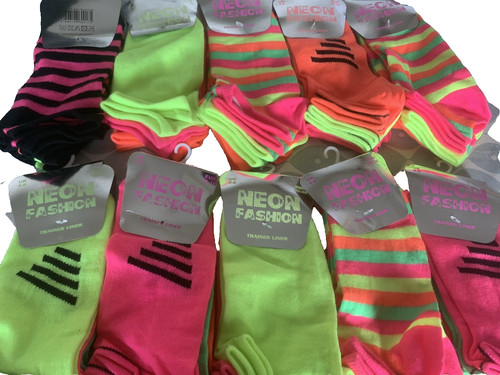 Pair ladies girls neon - , ladies/girls