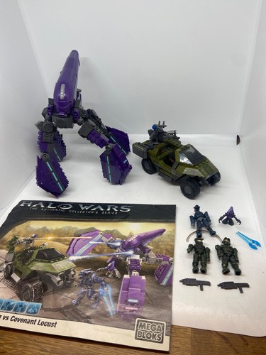 Mega bloks halo - halo, 96823