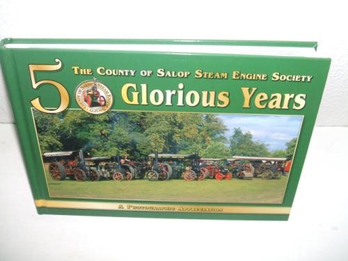 The county salop steam - the,