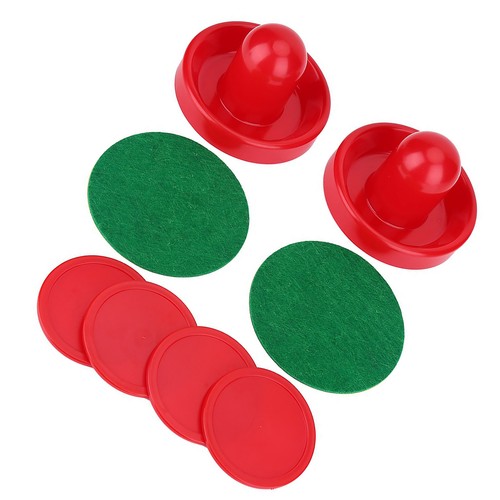 Pusher pucks replacement set - pucks,